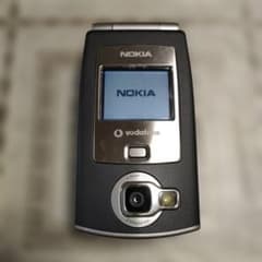 ノキアNOKIA携帯電話『N71-1、vodafone　804NK』純正バッテリ ノキアNOKIA携帯電話『N71-1、vodafone 804NK』純正バッテリ - メルカリ