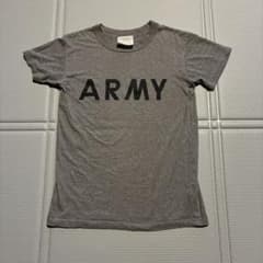 YMCL KY ARMY Tシャツ グレー XS