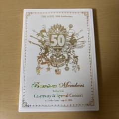 THE ALFEE Premium Members DVD vol.6 カード付 - メルカリ