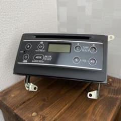 ダイハツ ミライース 純正オーディオのサムネイル