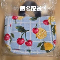 フェイラー スウィングチェリー＆シチリアーノ柄 ミニバッグ - メルカリ