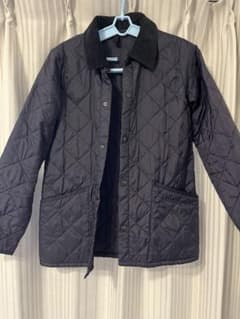 barbour バブアー　キルティングジャケット　インナーダウンのサムネイル