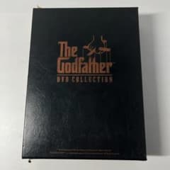 BOX付】ゴッドファーザー DVDコレクション 5枚組 - メルカリ
