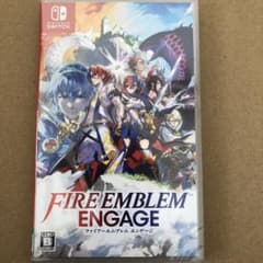任天堂switch ファイアーエムブレム　エンゲージのサムネイル