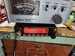 ALINCO DR-120Xトランシーバー - メルカリ