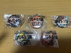 ハイキュー　ナツコミ2015 缶バッジのサムネイル