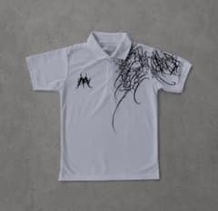 Y2K Tribal Polo Shirt Archive Opium Swag - メルカリ