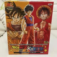 「ドラゴンボール×ワンピース 」ルフィのサムネイル