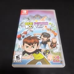 Nintendo Switch Ben 10 Power Trip　北米版のサムネイル