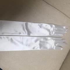 ウェディング ロンググローブのサムネイル