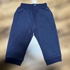 TORIDORY キッズ パンツ 130cm インディゴのサムネイル