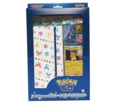 ポケモンGOカードファイルセット - メルカリ