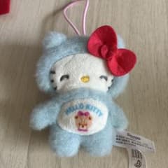ハローキティ マスコット ぬいぐるみのサムネイル