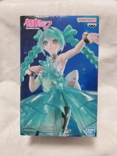 初音ミク Clearluxe-EmeraldGem-フィギュア - メルカリ