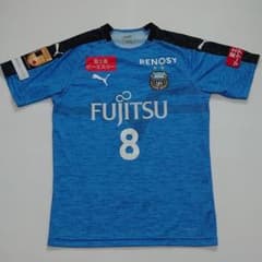 川崎フロンターレ ◇ ユニフォーム ◇ 阿部浩之 - メルカリ