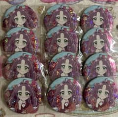 名探偵プリキュア　小林みくる缶バッジ　12点のサムネイル