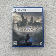 PS5 ホグワーツ・レガシー 通常版のサムネイル
