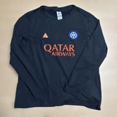 インテル 25/26 ACG プレマッチ ロングTシャツ XXL 黒 - メルカリ