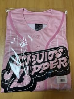フルーツジッパー　松本かれん　Tシャツ　旧バージョンのサムネイル