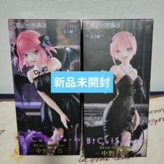 BiCute Dark 五等分の花嫁 フィギュア まとめ売り - メルカリ