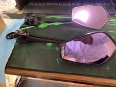 タナックス  バイクミラー ナポレオン カウリングミラー7のサムネイル