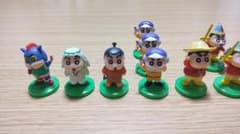 クレヨンしんちゃんチョコエッグ　オトナ帝国3体セットのサムネイル