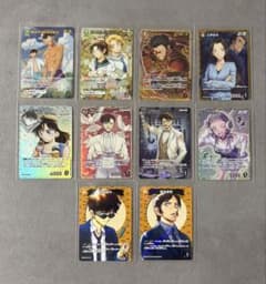 名探偵コナン カードゲーム - メルカリ