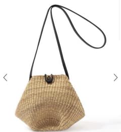 【極美品✨】INES BRESSAND N.14 MINI SHELL かご 極美品✨】INES BRESSAND N.14 MINI SHELL かご - メルカリ