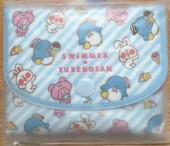 swimmer×Sanrio characters シークレットミニポーチ　サムのサムネイル