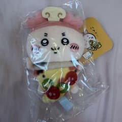 ちいかわ おそろいピザなマスコット 古本屋 - メルカリ