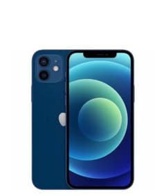 【美品】iPhone12 128GB ブルー　本体のサムネイル