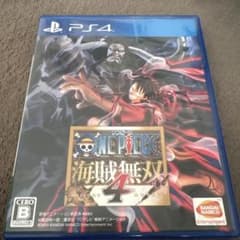 PS4 원피스 해적 무쌍 4