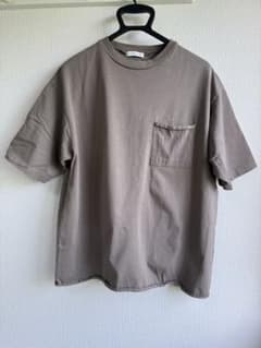 URBAN RESEARCH DOORS ポケットTシャツ 38 グレージュのサムネイル