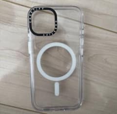 casetify megsafe対応 クリアケース iphone15のサムネイル