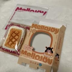 mellojoy メロジョイ スクイーズ ワッフル クリームワッフル スクエア