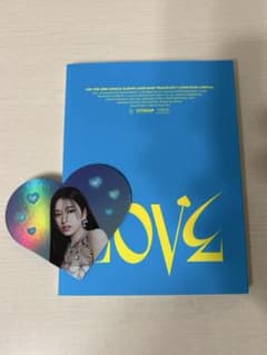IVE LOVEDIVEアルバムのサムネイル