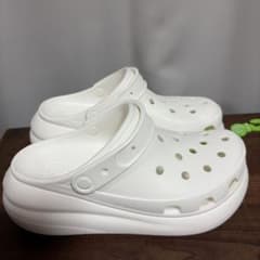 新品 Crocs Classic Crush Clog 厚底のサムネイル