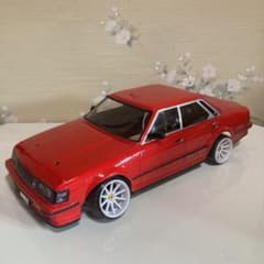 ラジコン　ボディ　マークⅡ   1/10のサムネイル