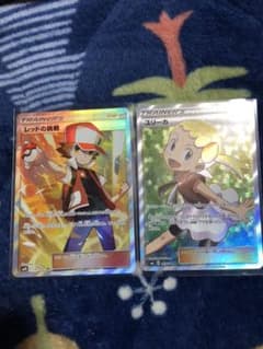 ポケモンカード SR ユリーカ レッドの挑戦のサムネイル