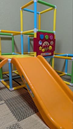 【値下げ】アンパンマン うちの子天才 手遊びいっぱい よくばりパークのサムネイル