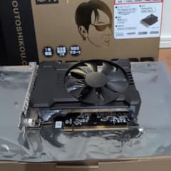 玄人志向 RD-RX550-E2GB/OC 中古グラフィックボード 玄人志向 RD-RX550-E2GB/OC 中古グラフィックボード - メルカリ