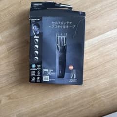 TESCOM ヘアーカッター TT690A 本体のサムネイル