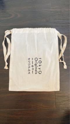 TOKYO Originals 巾着 ポーチのサムネイル
