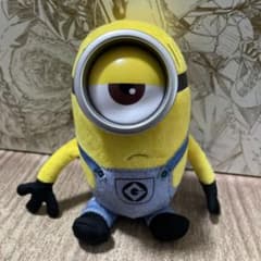 미니언 ty 봉제인형 마스코트 미니언즈 괴도글루 대탈주