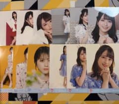 ラ*)様 =LOVE 佐々木舞香 生写真 12枚セット 4コンプのサムネイル