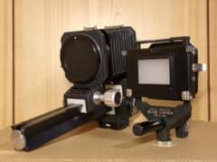 PENTAX オートベローズM(Kマウント) + スライドコピア - メルカリ