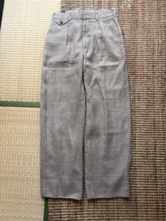 90's-00's Polo Ralph Lauren ワイドリネンスラックス - メルカリ