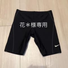 NIKE ナイキ 水着　130 xs 黒のサムネイル