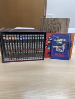 あしたのジョー DVD 全巻セット 全16巻 - メルカリ