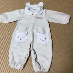 ロンパース 70 カバーオールのサムネイル